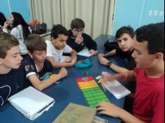 Matemática divertida no Ensino Fundamental II