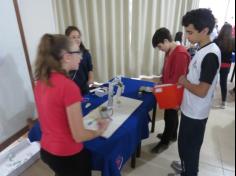 Feira de Ciências 2016