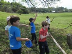 Sítio: natureza, alegria e diversão