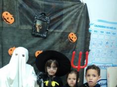 Halloween no Grupo Pássaros