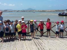 Grupo Pássaros, Amizade e Amigos dos Animais na praia