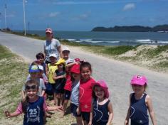 Grupo Pássaros, Amizade e Amigos dos Animais na praia