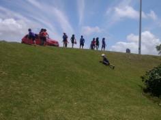 Grupo Pássaros, Amizade e Amigos dos Animais na praia