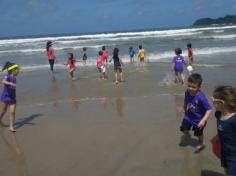 Grupo Pássaros, Amizade e Amigos dos Animais na praia