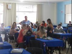 Conselho de Classe Participativo – Ensino Fundamental – 2º semestre