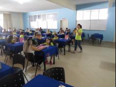 Conselho de Classe Participativo – Ensino Fundamental – 2º semestre