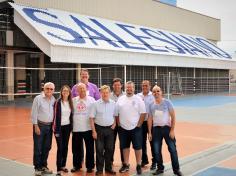 Encontro dos Ex-alunos 2016