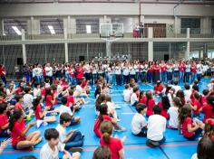 Encerramento do 2º ao 5º ano – 2016