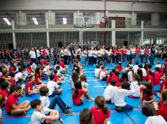 Encerramento do 2º ao 5º ano – 2016