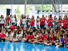 Encerramento do 2º ao 5º ano – 2016