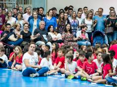 Encerramento do 2º ao 5º ano – 2016