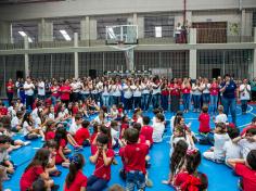 Encerramento do 2º ao 5º ano – 2016