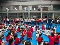 Encerramento do 2º ao 5º ano – 2016