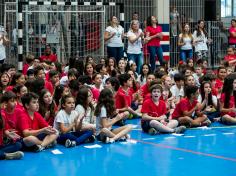 Encerramento do 2º ao 5º ano – 2016