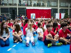 Encerramento do 2º ao 5º ano – 2016