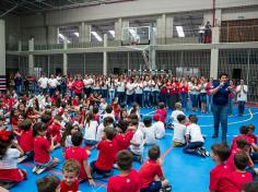 Encerramento do 2º ao 5º ano – 2016