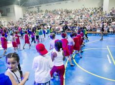 Festa de Encerramento – Educação Infantil e 1º ano 2016