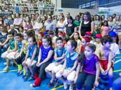 Festa de Encerramento – Educação Infantil e 1º ano 2016