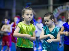 Festa de Encerramento – Educação Infantil e 1º ano 2016