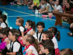 Festa de Encerramento – Educação Infantil e 1º ano 2016