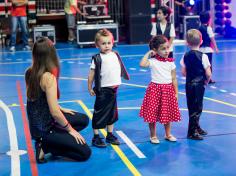 Festa de Encerramento – Educação Infantil e 1º ano 2016