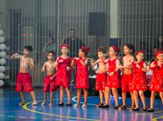 Festa de Encerramento – Educação Infantil e 1º ano 2016