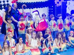 Festa de Encerramento – Educação Infantil e 1º ano 2016