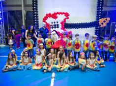 Festa de Encerramento – Educação Infantil e 1º ano 2016