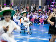 Festa de Encerramento – Educação Infantil e 1º ano 2016