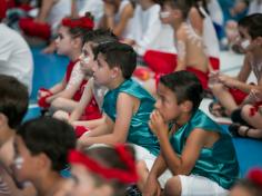 Festa de Encerramento – Educação Infantil e 1º ano 2016