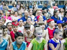 Festa de Encerramento – Educação Infantil e 1º ano 2016