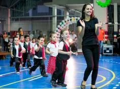 Festa de Encerramento – Educação Infantil e 1º ano 2016