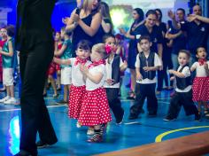 Festa de Encerramento – Educação Infantil e 1º ano 2016