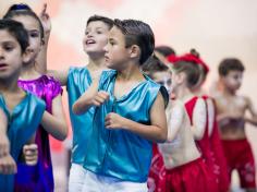 Festa de Encerramento – Educação Infantil e 1º ano 2016