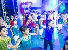 Festa de Encerramento – Educação Infantil e 1º ano 2016