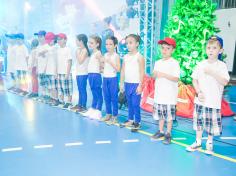 Festa de Encerramento – Educação Infantil e 1º ano 2016