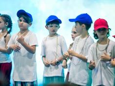 Festa de Encerramento – Educação Infantil e 1º ano 2016