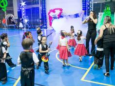 Festa de Encerramento – Educação Infantil e 1º ano 2016