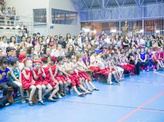 Festa de Encerramento – Educação Infantil e 1º ano 2016