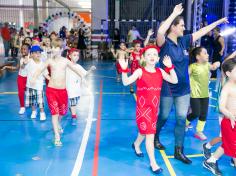 Festa de Encerramento – Educação Infantil e 1º ano 2016