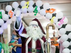 Festa de Encerramento – Educação Infantil e 1º ano 2016