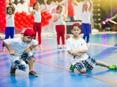 Festa de Encerramento – Educação Infantil e 1º ano 2016