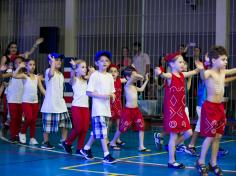 Festa de Encerramento – Educação Infantil e 1º ano 2016