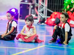 Festa de Encerramento – Educação Infantil e 1º ano 2016