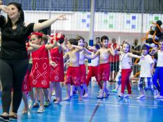 Festa de Encerramento – Educação Infantil e 1º ano 2016