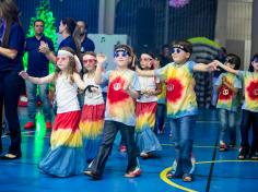 Festa de Encerramento – Educação Infantil e 1º ano 2016