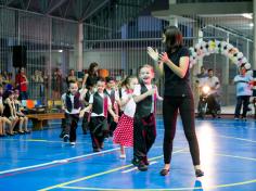 Festa de Encerramento – Educação Infantil e 1º ano 2016