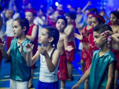 Festa de Encerramento – Educação Infantil e 1º ano 2016