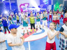 Festa de Encerramento – Educação Infantil e 1º ano 2016