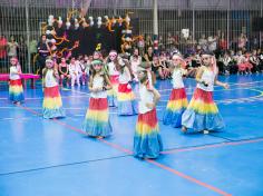 Festa de Encerramento – Educação Infantil e 1º ano 2016